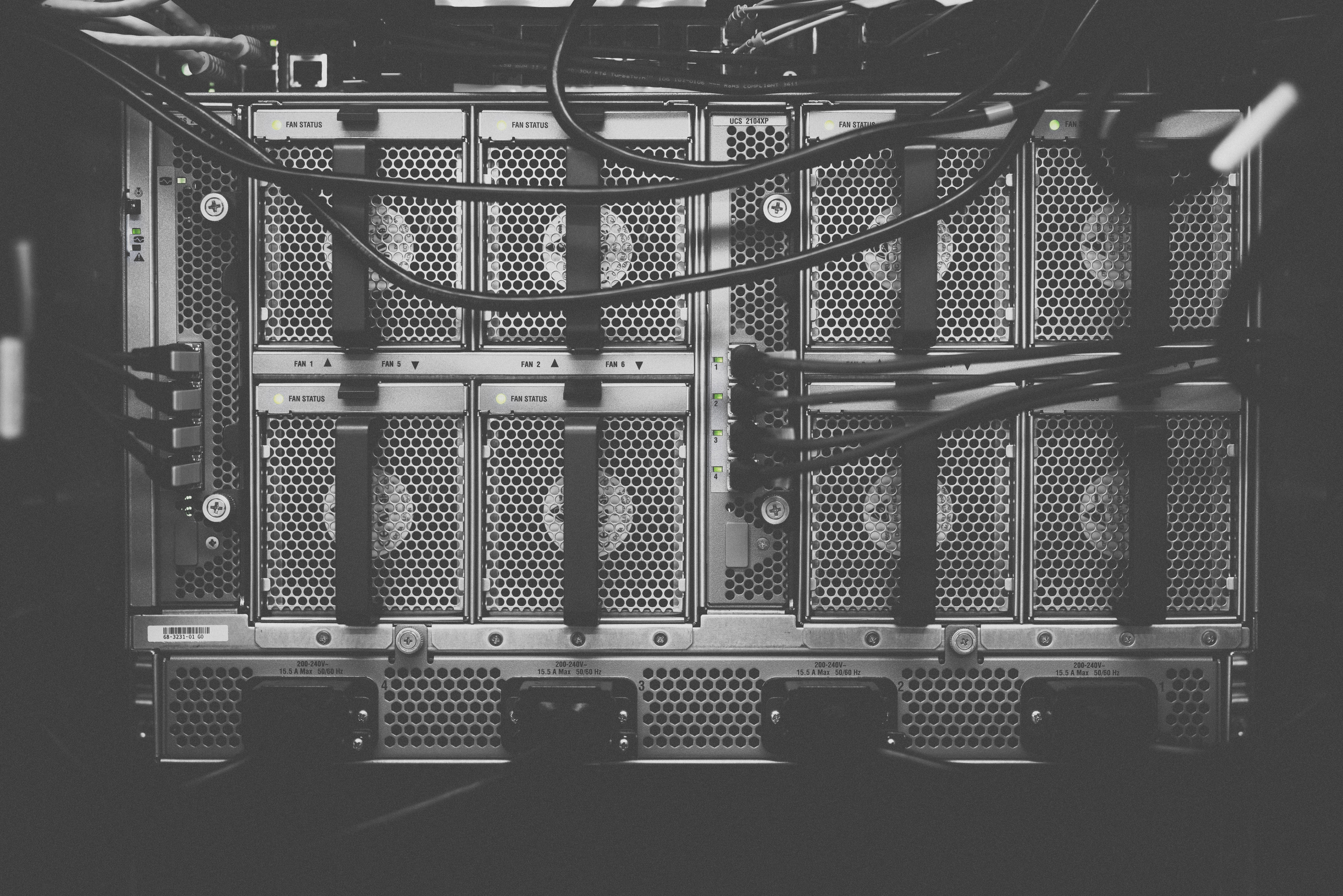 Virtualisierung der Serverinfrastruktur in einem Industriebetrieb